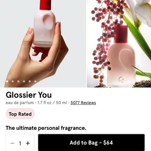 Glossier You Eau De Parfum